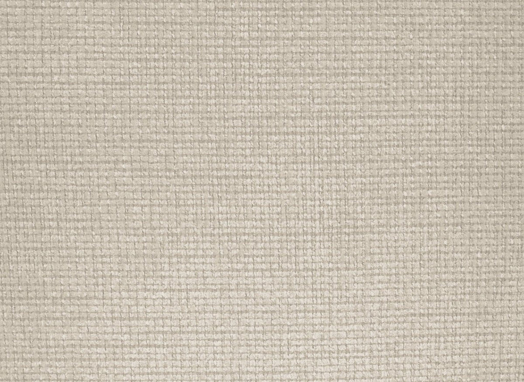 Canapé convertible express 3 places en velours texturé beige KALIANA