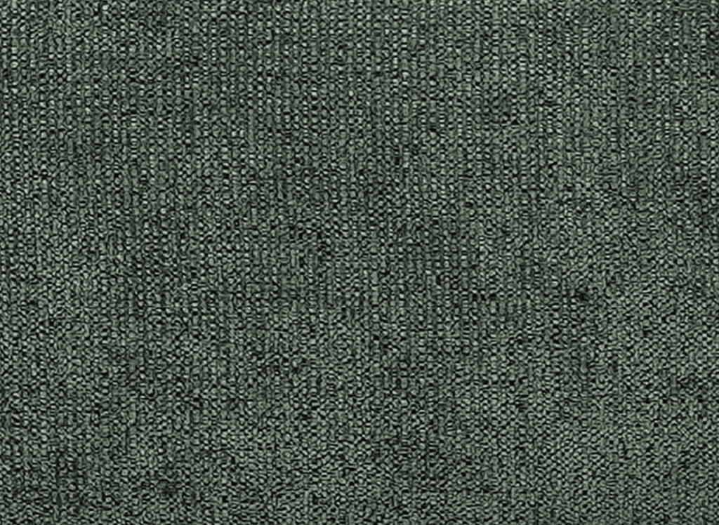 Canapé d'angle convertible et réversible en velours chiné vert olive  MYSA