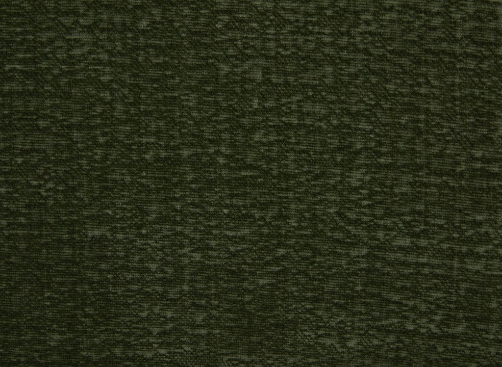 Canapé d'angle en velours tissé vert olive avec dossier réglable ADONIS - Angle droit