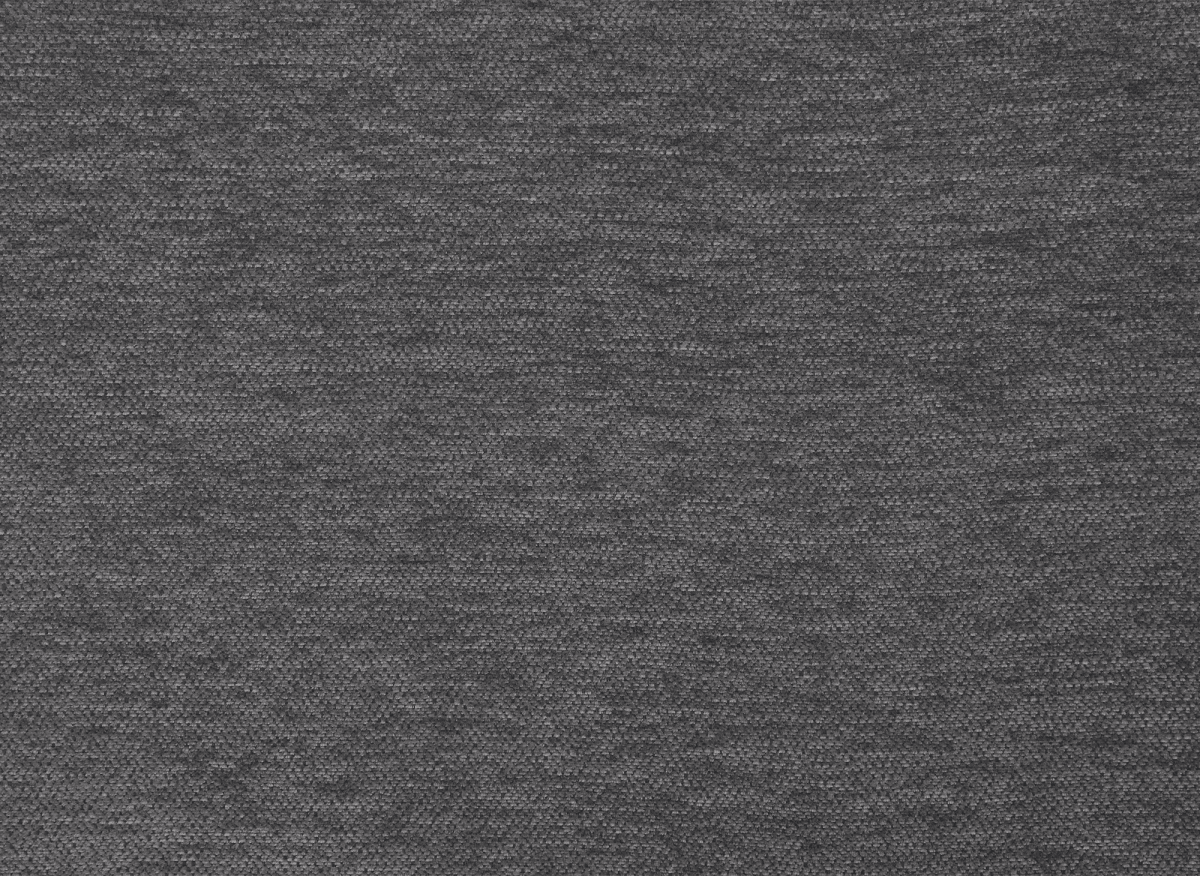 Canapé d’angle relax électrique en tissu gris foncé LUDMILA - Angle gauche