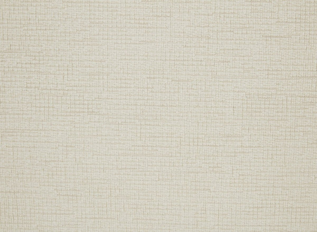 Canapé d'angle relax électrique en velours chiné beige DANIA -Angle droit