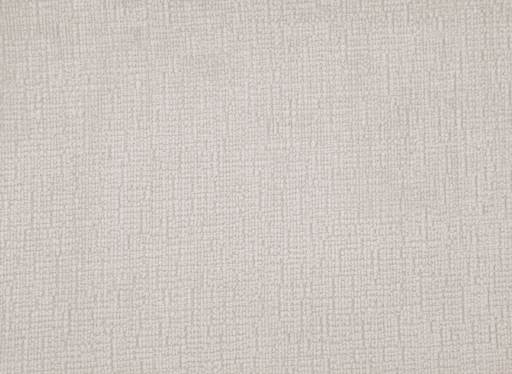 Fauteuil relax pivotant en velours chiné beige LISON