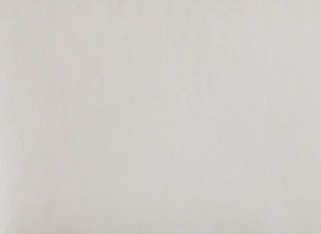 Lit coffre en velours beige 180x200 cm MAXI