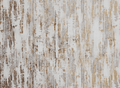 Tapis abstrait beige marron 160 x 230 cm PATINA