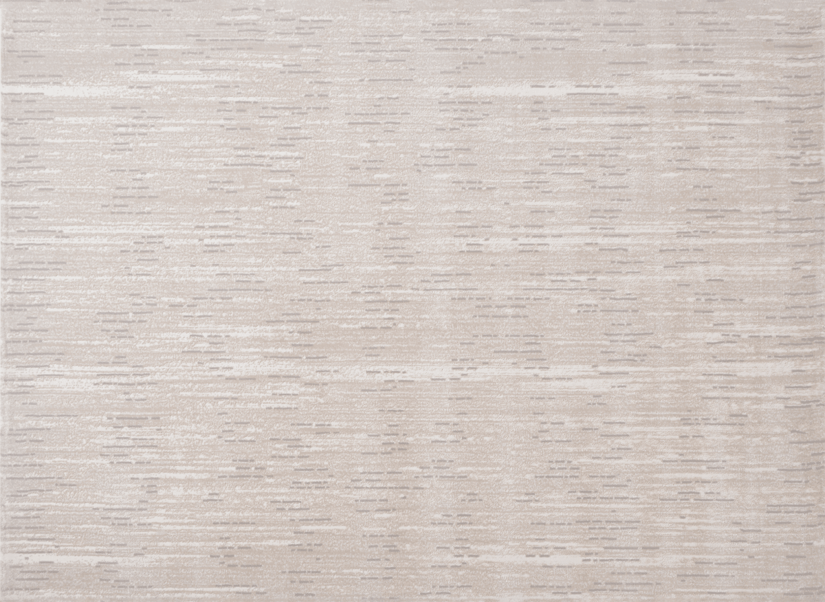 Tapis beige à motifs 200 x 290 cm SEYA