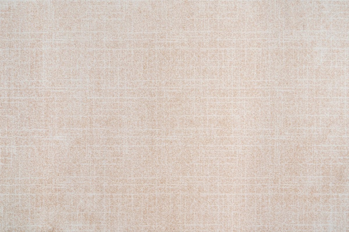 Tapis beige à motifs écru 160 x 230 cm SOLANN