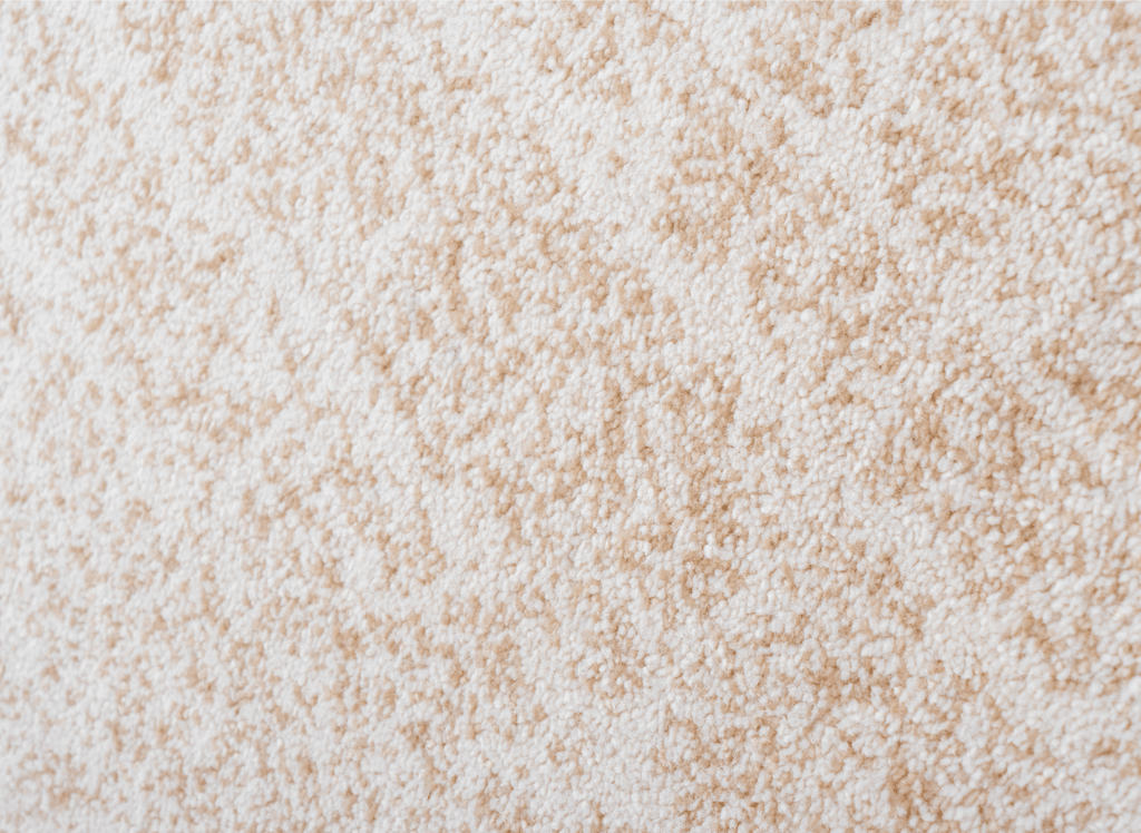 Tapis beige à motifs écru 160 x 230 cm SOLANN