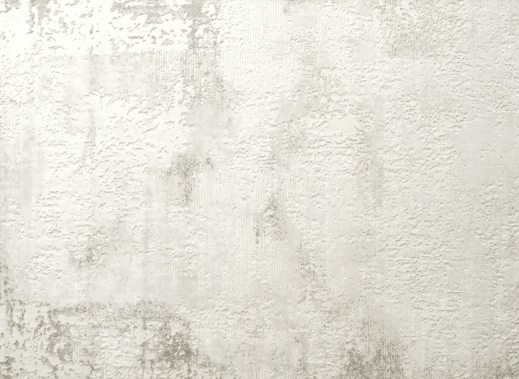 Tapis beige en tissu texturé 200 x 290 cm VANILLE