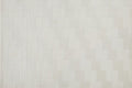 Tapis blanc écru à carreaux texturés 200 x 290 cm KARLINE