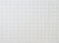 Tapis blanc écru à formes géométriques 192 x 290 cm KAELIES