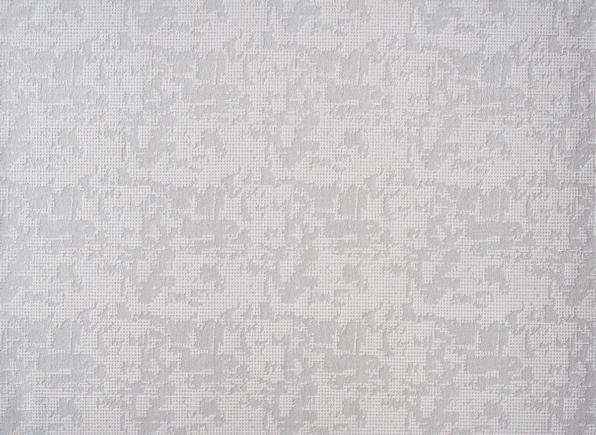 Tapis gris à motifs 160 x 230 cm BLOUJE