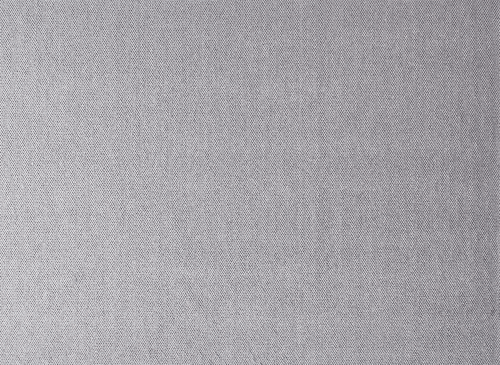 Tapis gris à motifs 160 x 230 cm RETAM