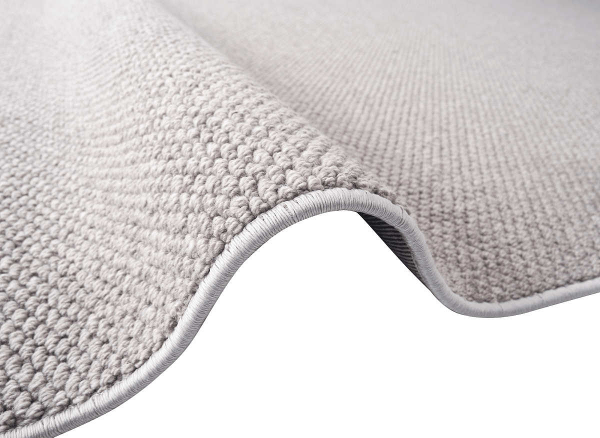 Tapis gris à motifs 160 x 230 cm RETAM