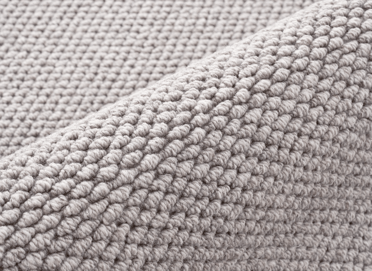 Tapis gris à motifs 160 x 230 cm RETAM