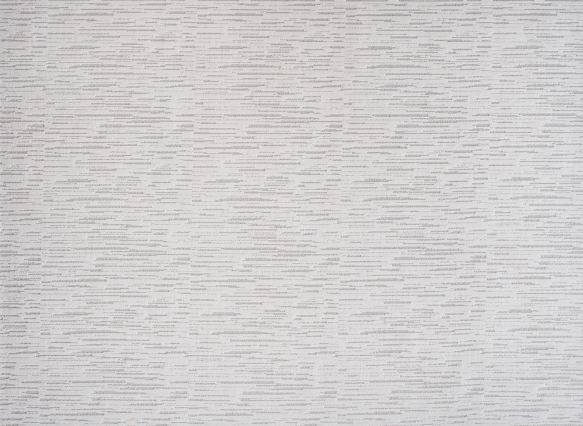 Tapis gris à motifs 200 x 290 cm BRIDGE