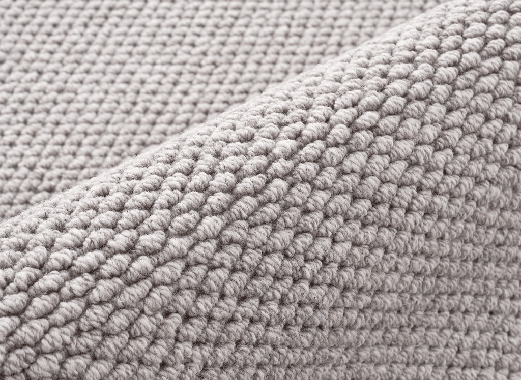 Tapis gris à motifs 200 x 290 cm RETAM