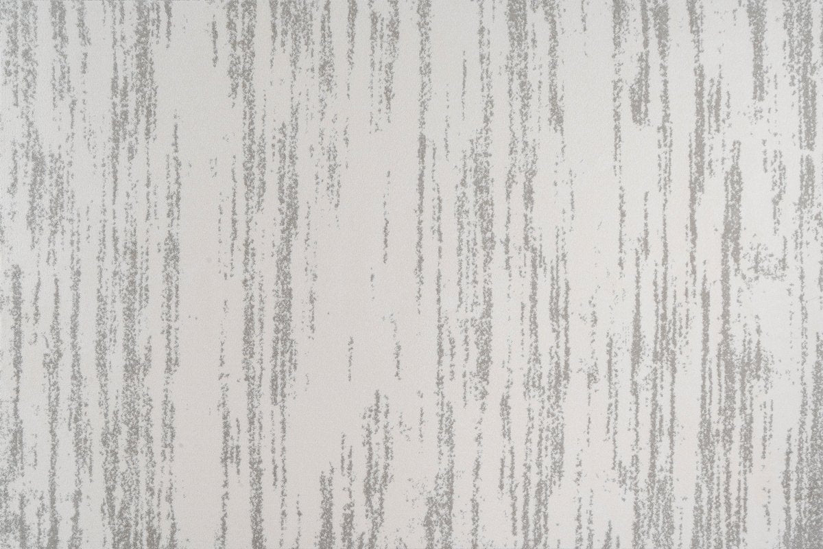 Tapis strié beige et gris 200 x 290 cm NOEA