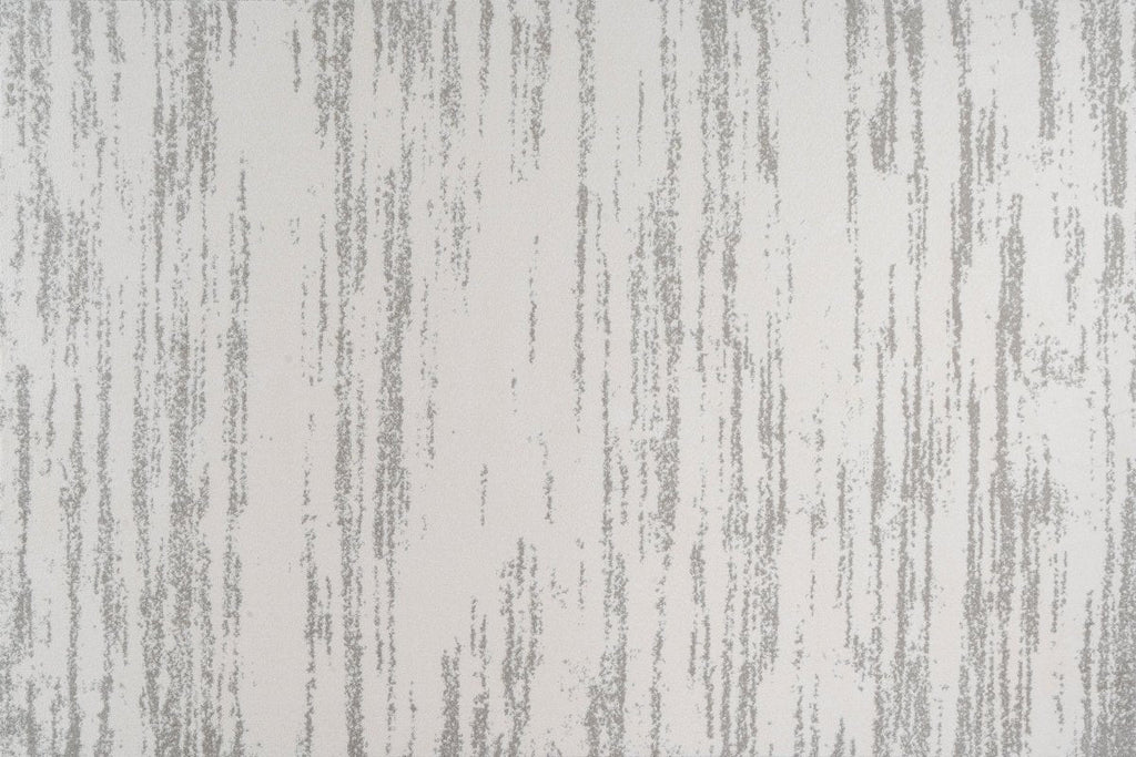 Tapis strié beige et gris 160 x 230 cm NOEA