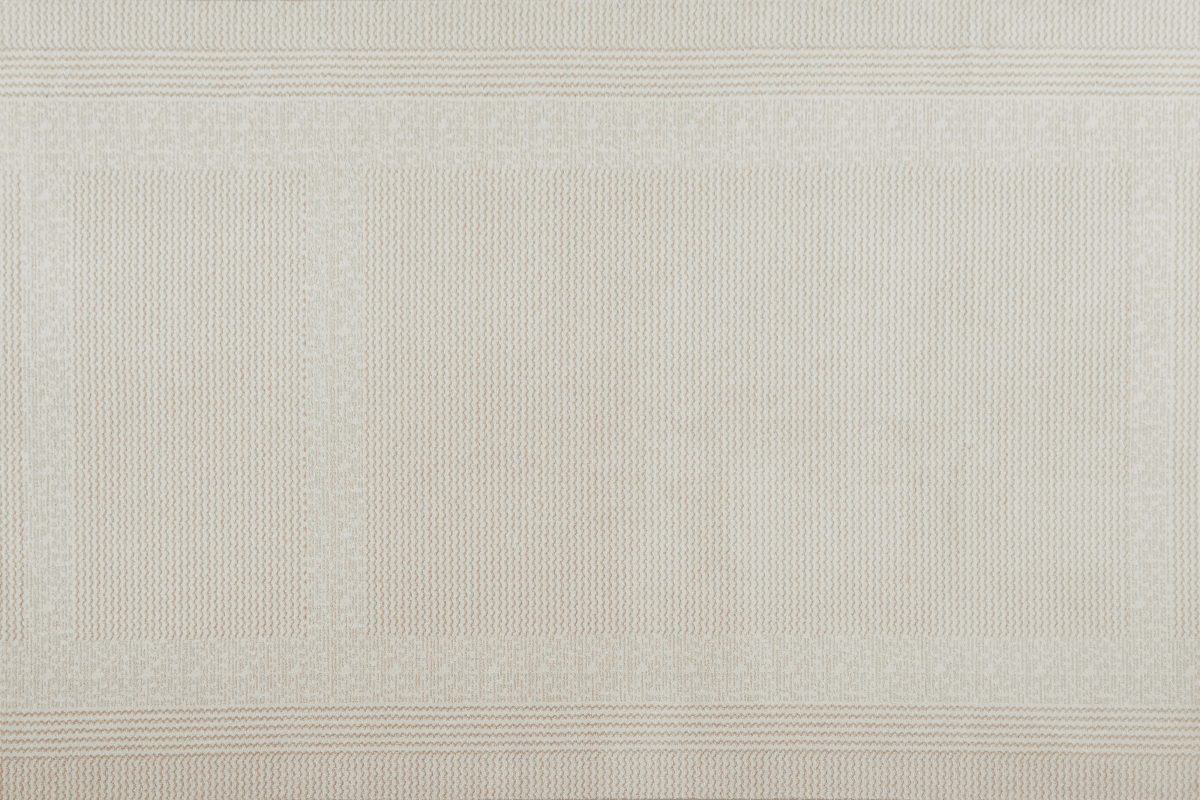 Tapis texturé beige foncé 160 x 230 cm KAIA