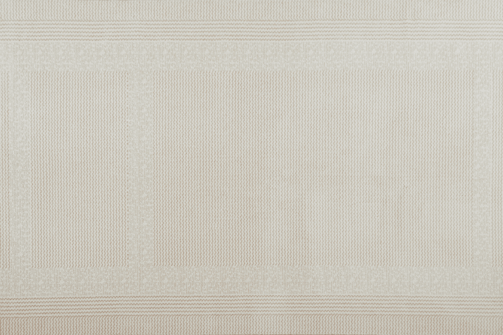 Tapis texturé beige foncé 200 x 290 cm KAIA